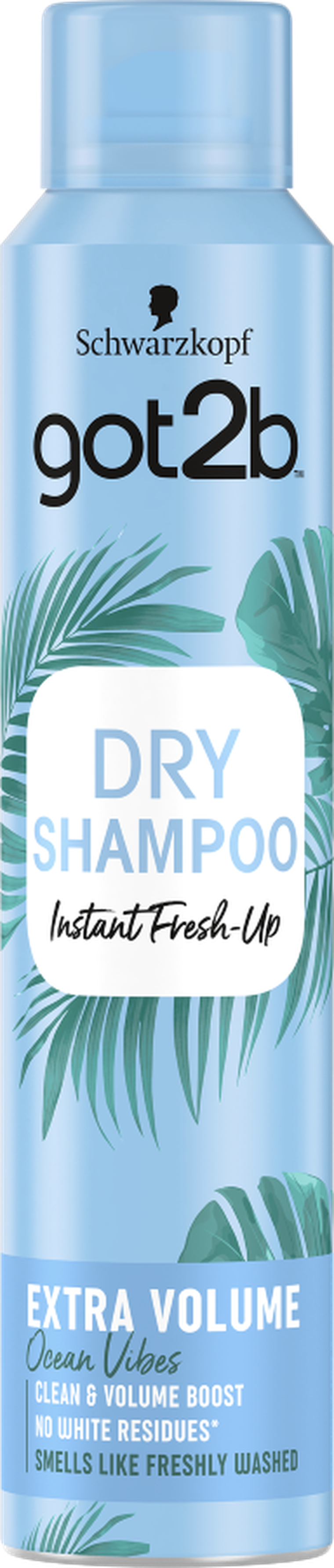 Got2b, Volume, suchy szampon, 200 ml