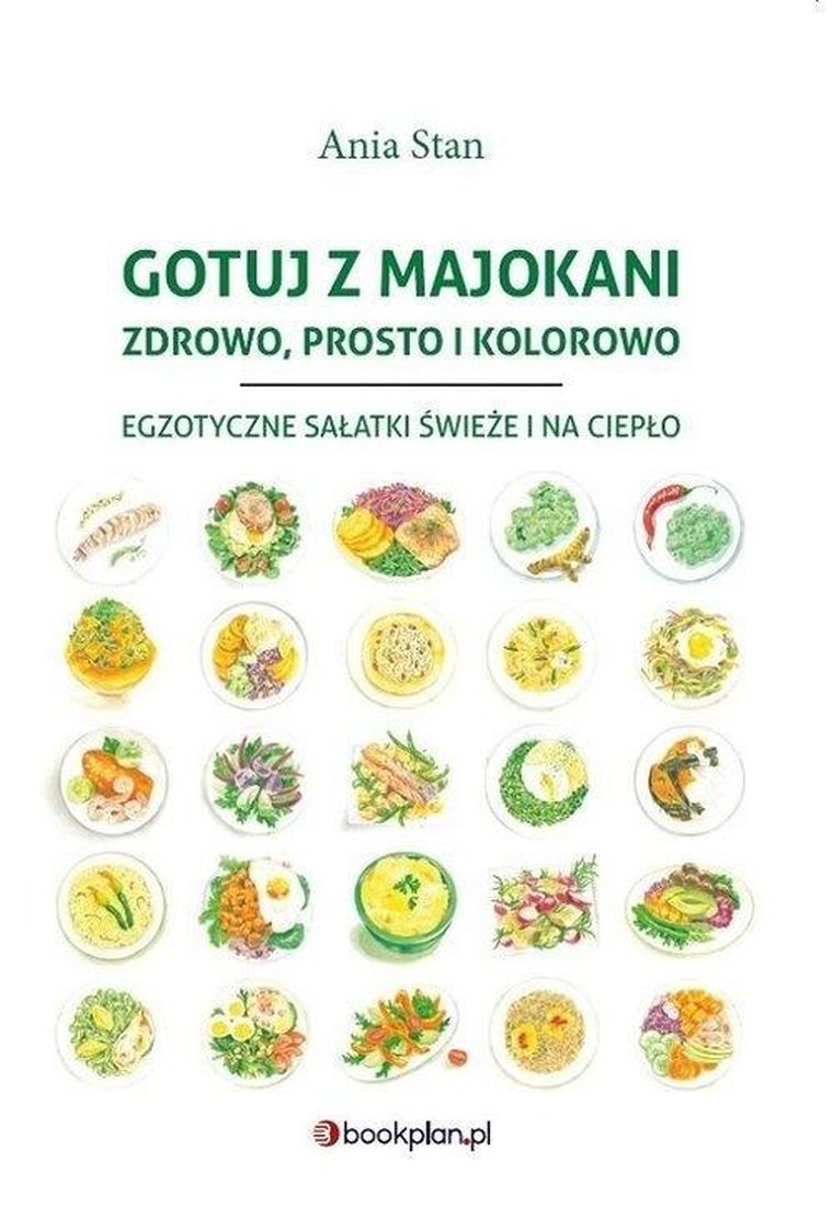 Gotuj z Majokani