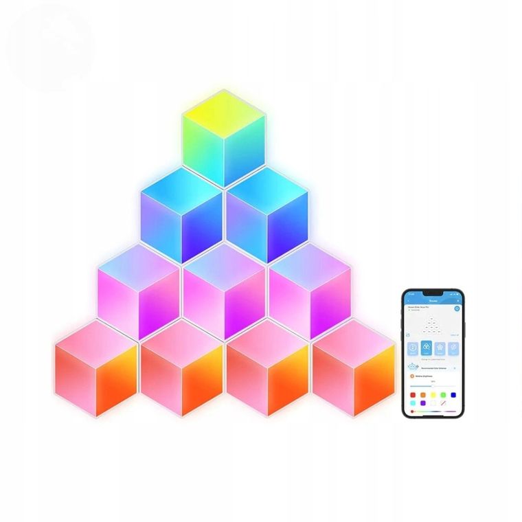 Govee, Glide hexa pro, panele led