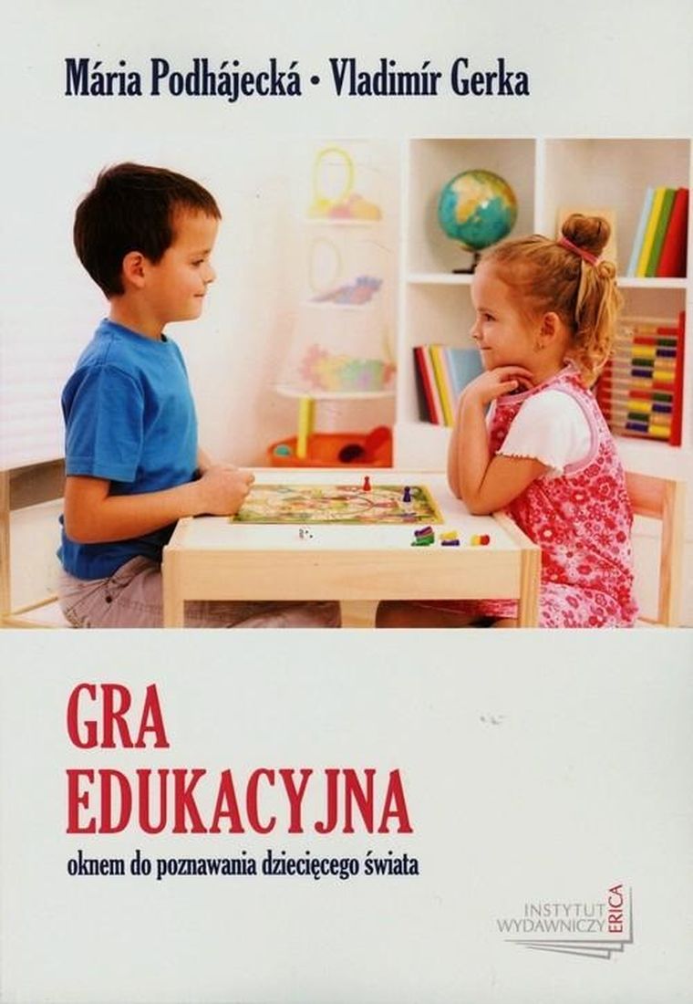 Gra edukacyjna oknem do poznawania dziecięcego świata