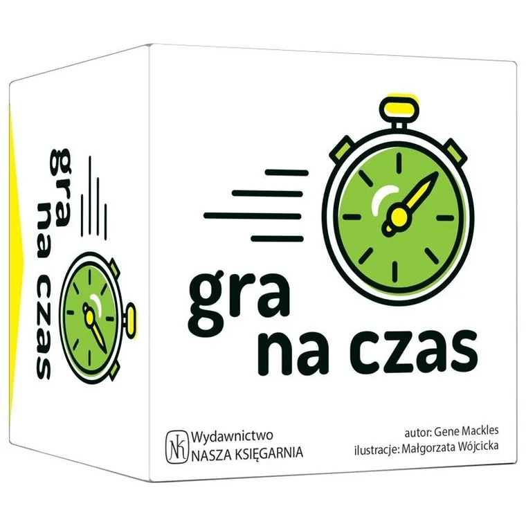 Gra na czas, gra towarzyska
