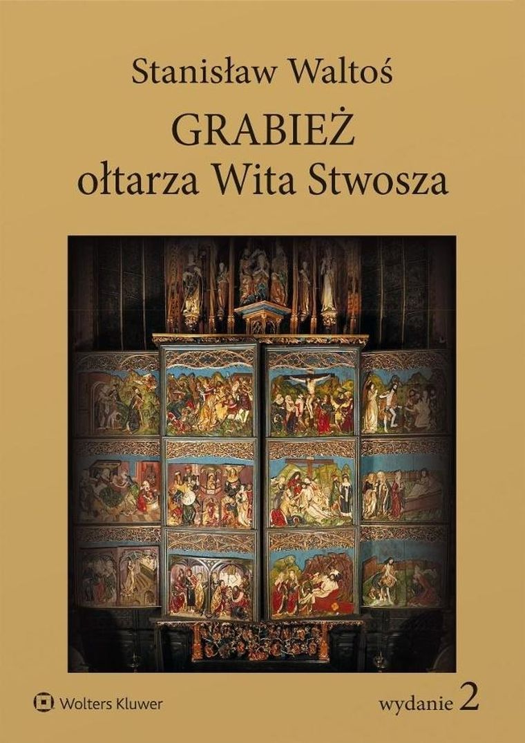 Grabież ołtarza Wita Stwosza