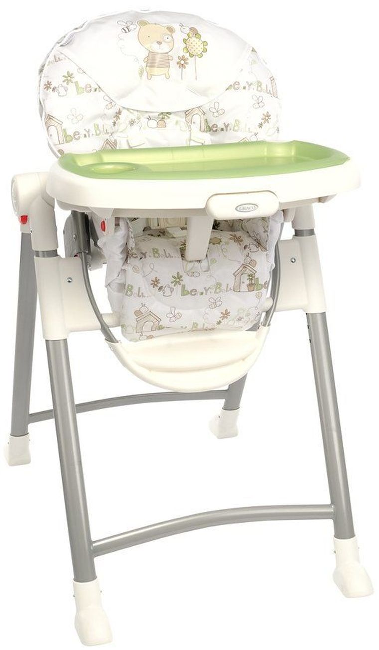 Graco, Contempo, krzesełko do karmienia, Benny&Bell