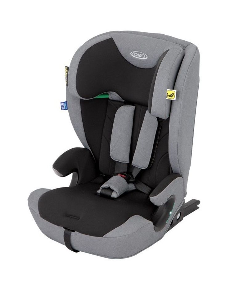 Graco, Energi, I-Size, fotelik samochodowy, 76-150 cm