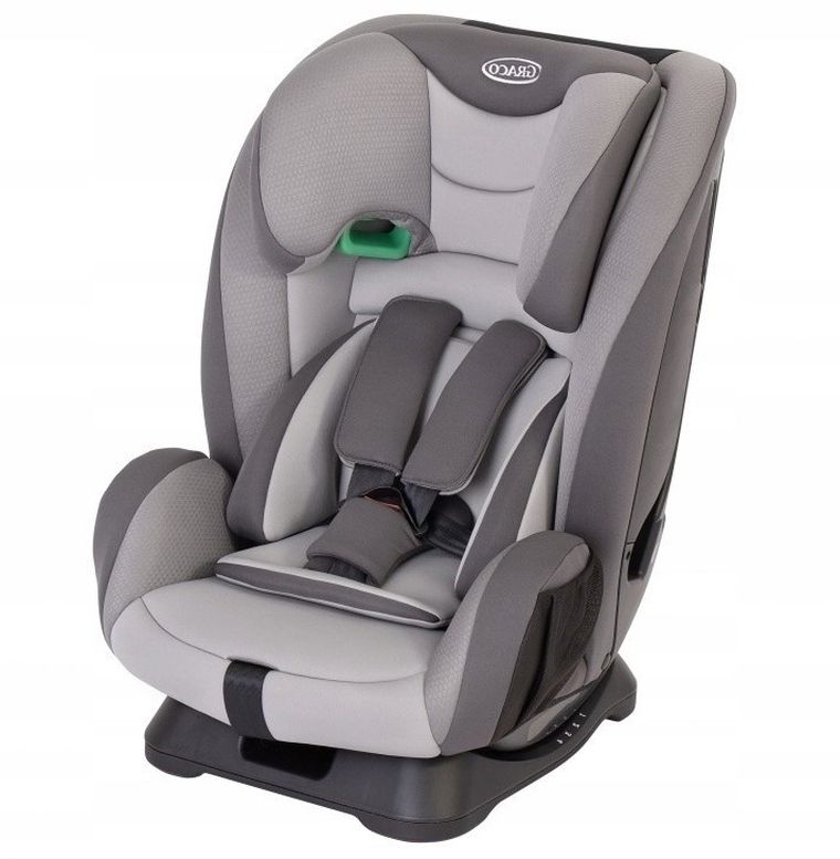 Graco, Flexigrow, I-Size, fotelik samochodowy, Quartz, 76-145 cm