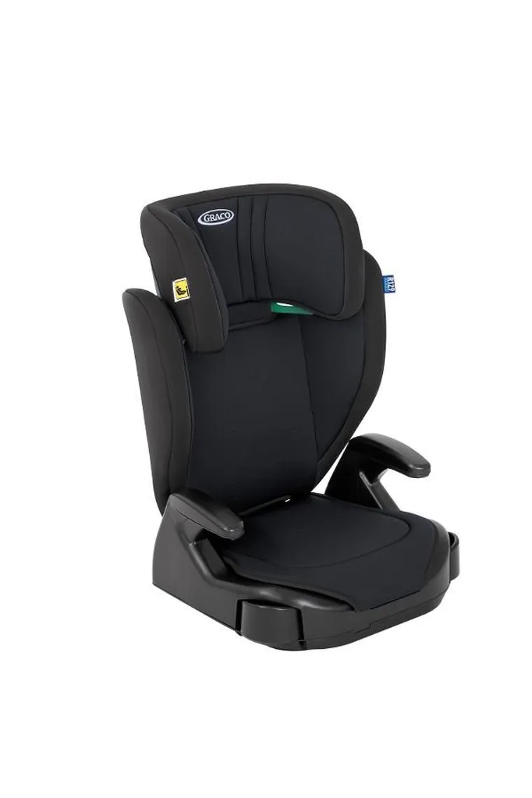 Graco, Junior Maxi, i-Size, fotelik samochodowy, coal