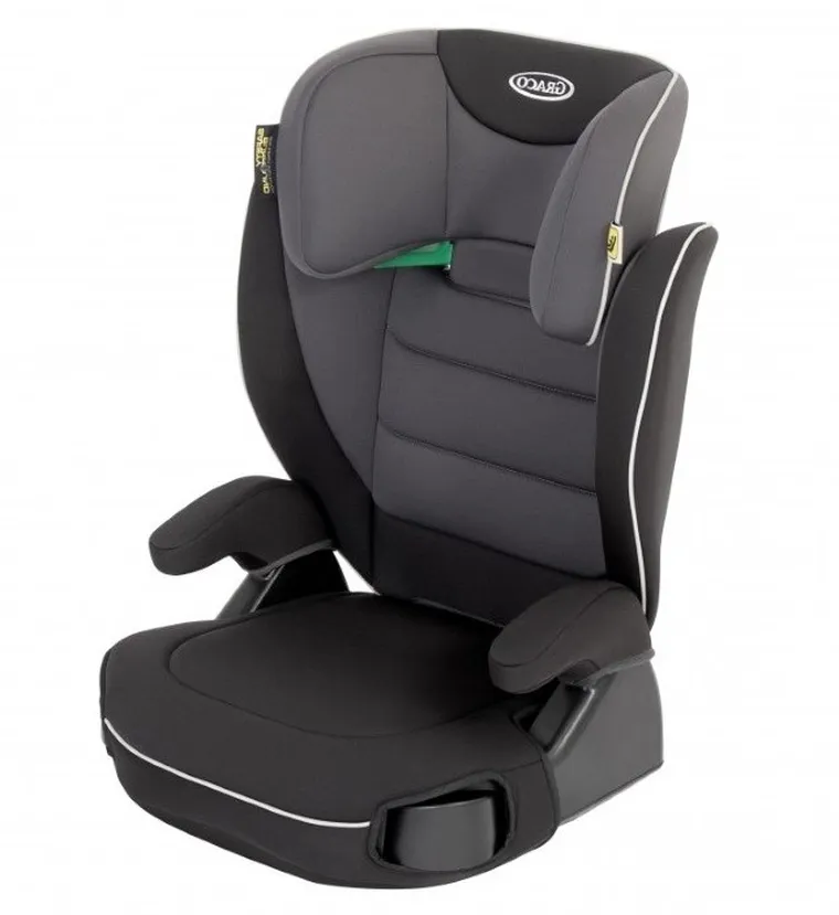 Graco, Logico L, I-Size, fotelik samochodowy, Midnight, 100-150 cm