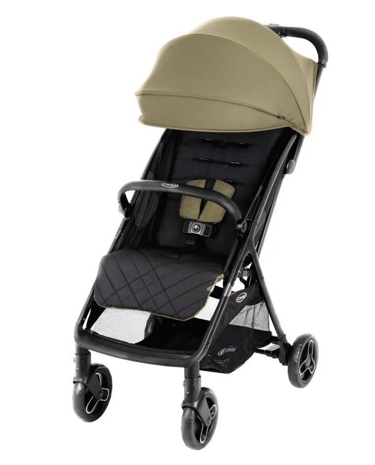 Graco, MyAvo, wózek spacerowy, Clover