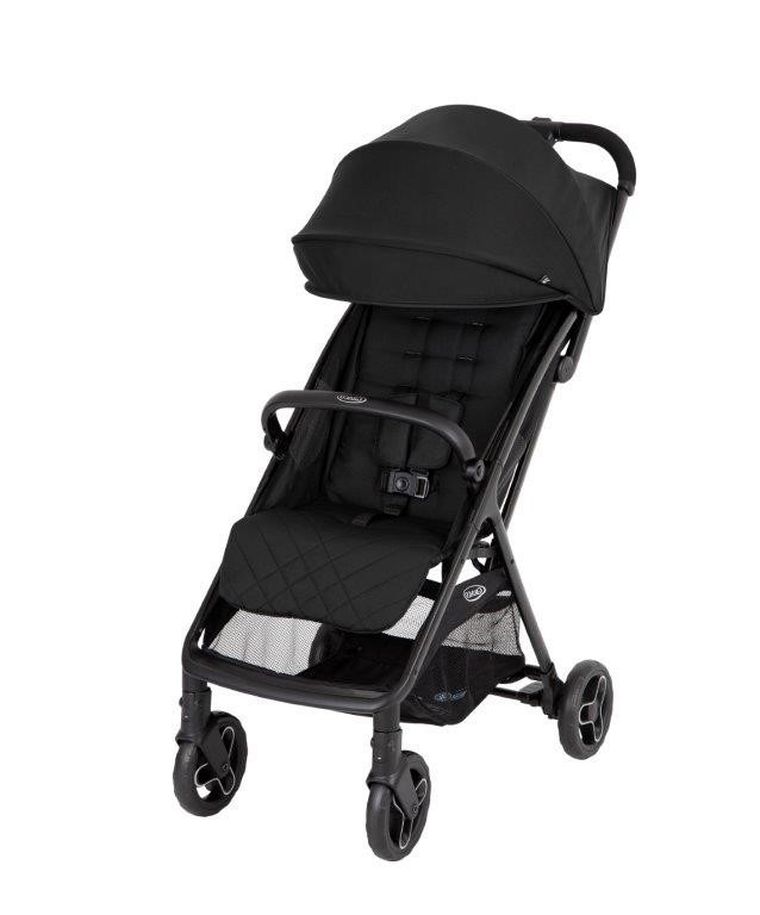 Graco, MyAvo, wózek spacerowy, Midnight