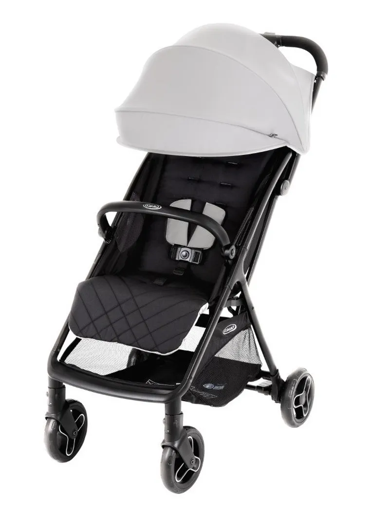 Graco, MyAvo, wózek spacerowy, Steeple Gray