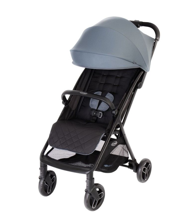 Graco, MyAvo, wózek spacerowy, Stormy