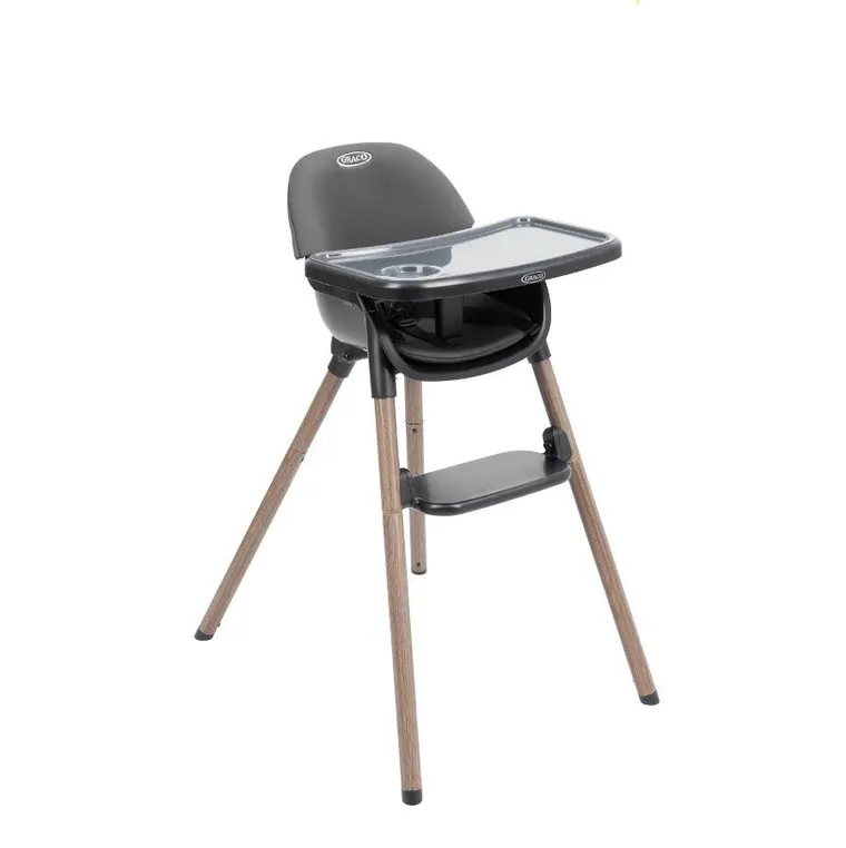 Graco, Presti, krzesełko do karmienia 3w1
