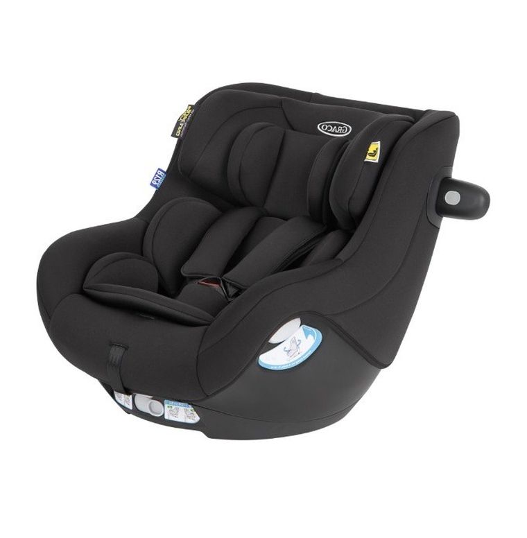 Graco, SnugGo, I-Size, fotelik samochodowy, rotacyjny 360˚, 40-105 cm