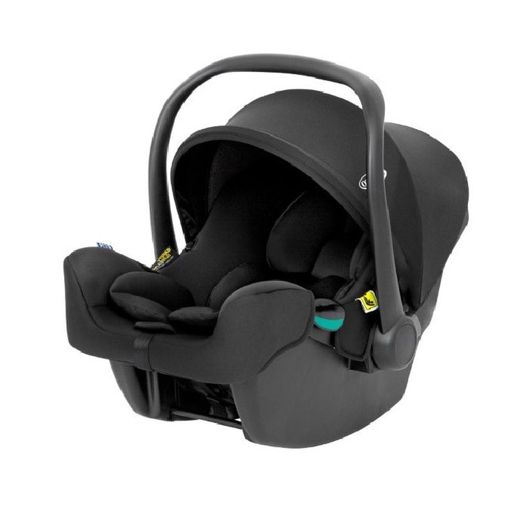 Graco, SnugLite, I-Size, fotelik samochodowy, Midnight, 40-85 cm