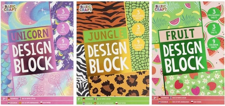 Grafix, blok projektowy A5, 15 kartek, 1 szt.