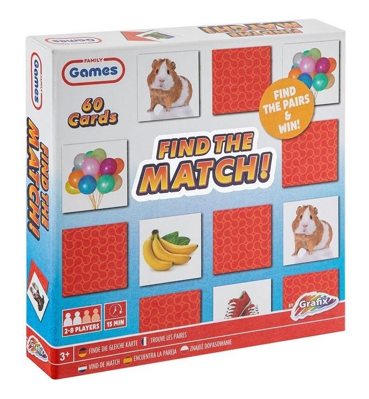 Grafix, memory, gra pamięciowa