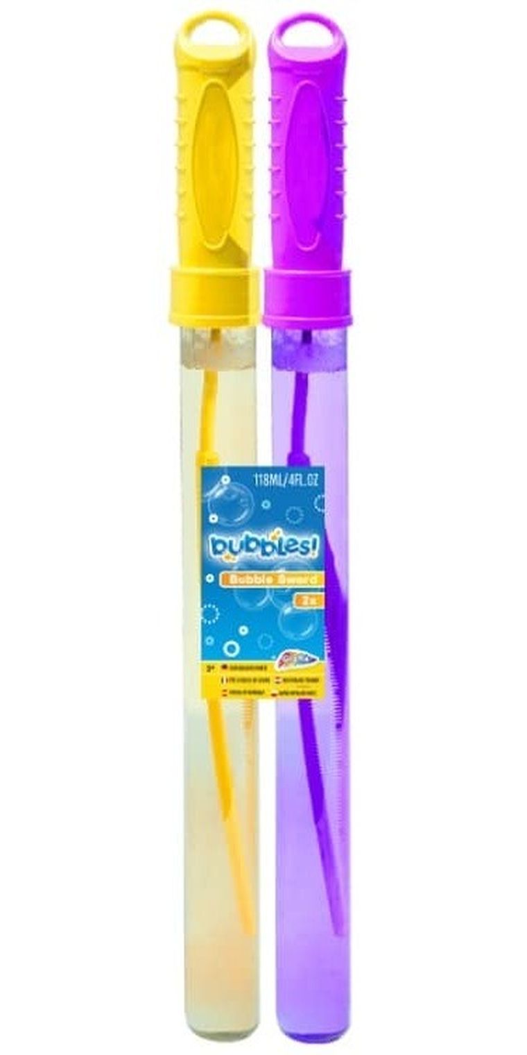 Grafix, miecz bąbelkowy, 2 szt.