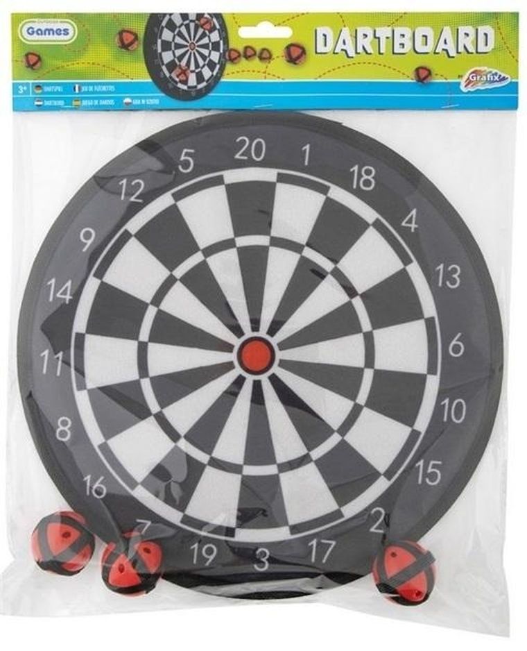 Grafix, rzutki na rzep, gra zręcznościowa