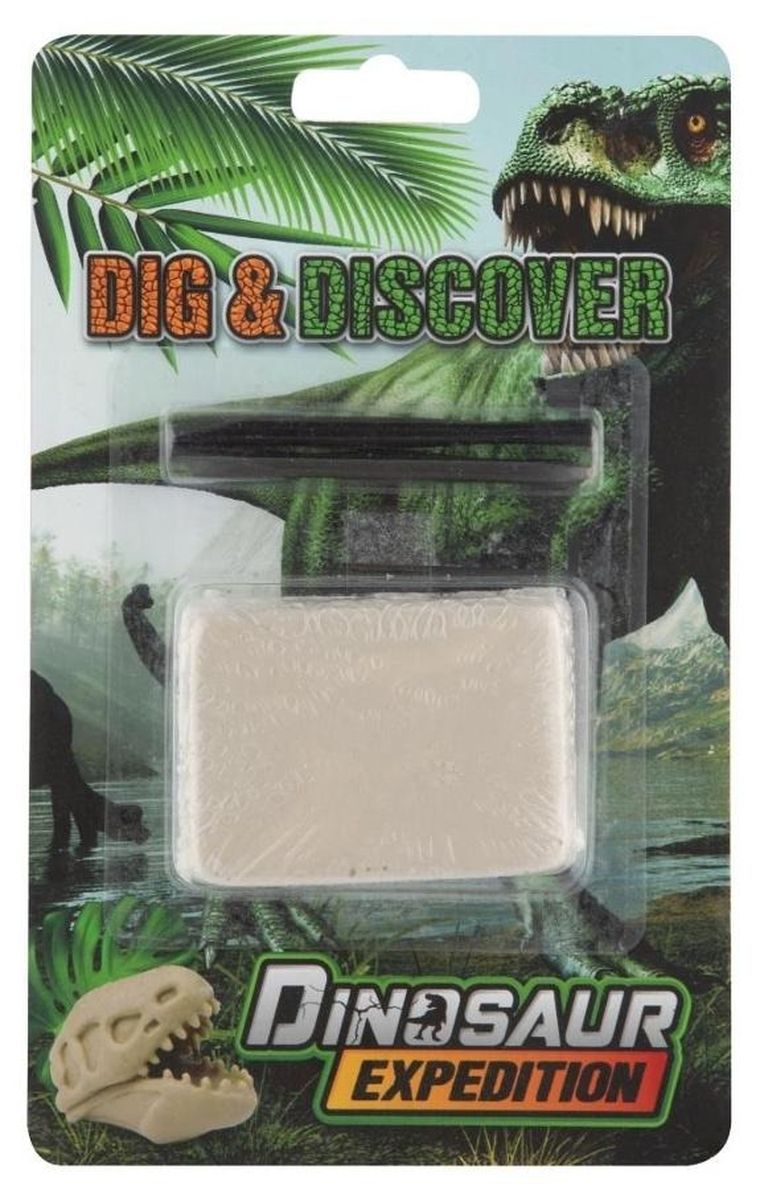 Grafix, wykopaliska skamieniałości dinozaurów