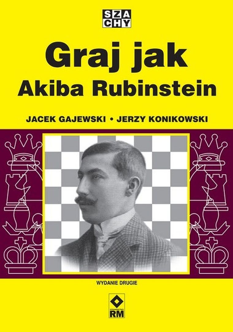 Graj jak Akiba Rubinstein