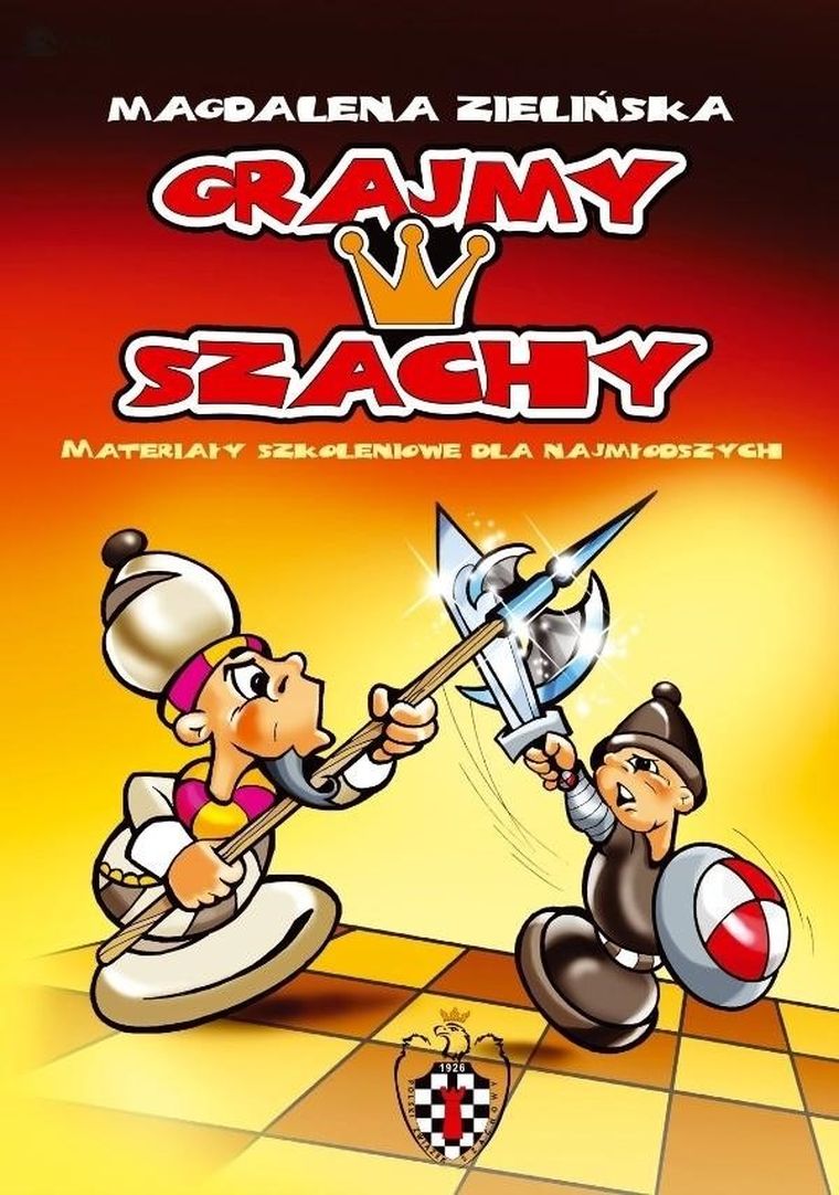 Grajmy w szachy. Część 1