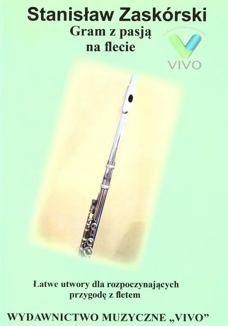 Gram z pasją na flecie
