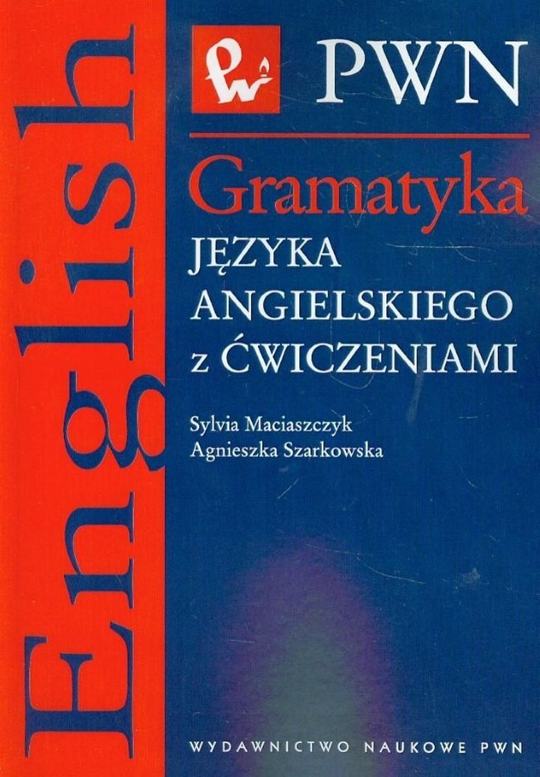 Gramatyka języka angielskiego z ćwiczeniami