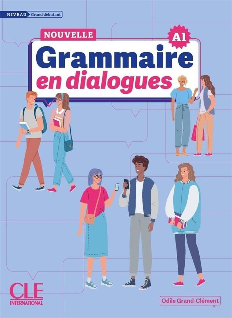 Grammaire en dialogues grand debutan + online