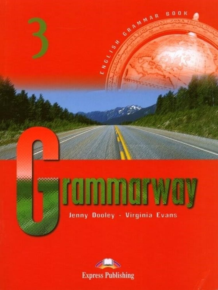 Grammarway 3. Student's Book