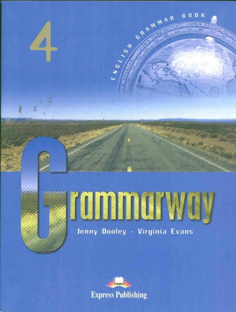 Grammarway 4 Student's Book