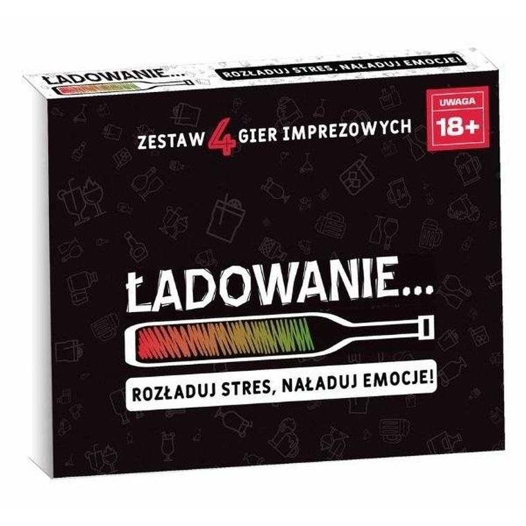 Grammi, Ładowanie, gra imprezowa 4w1