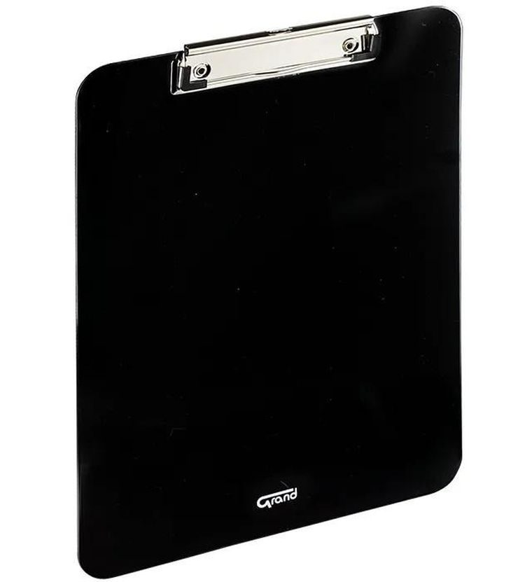 Grand, deska z klipem, czarna