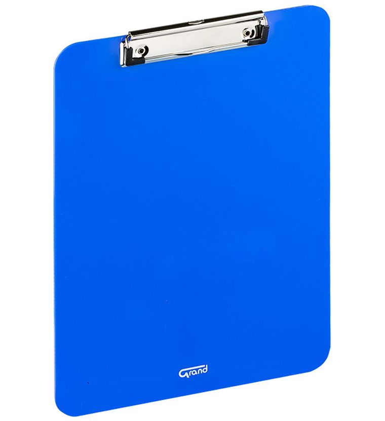 Grand, deska z klipem, niebieska