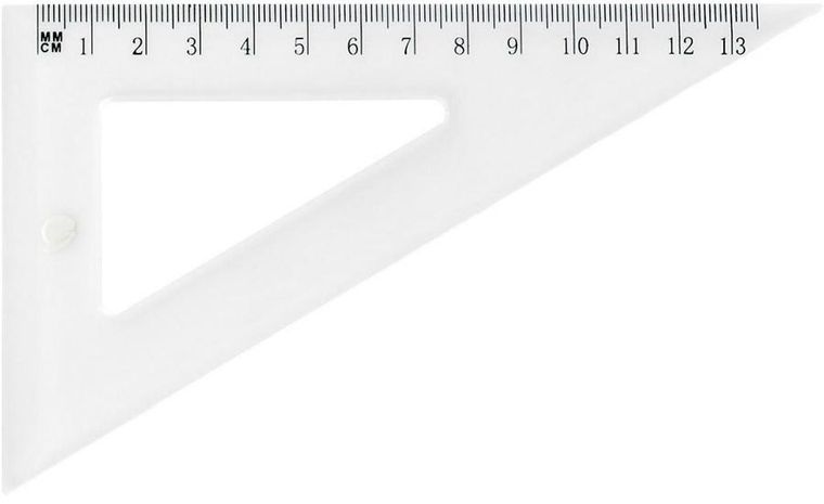 Grand, ekierka szkolna, 13,5 cm/60