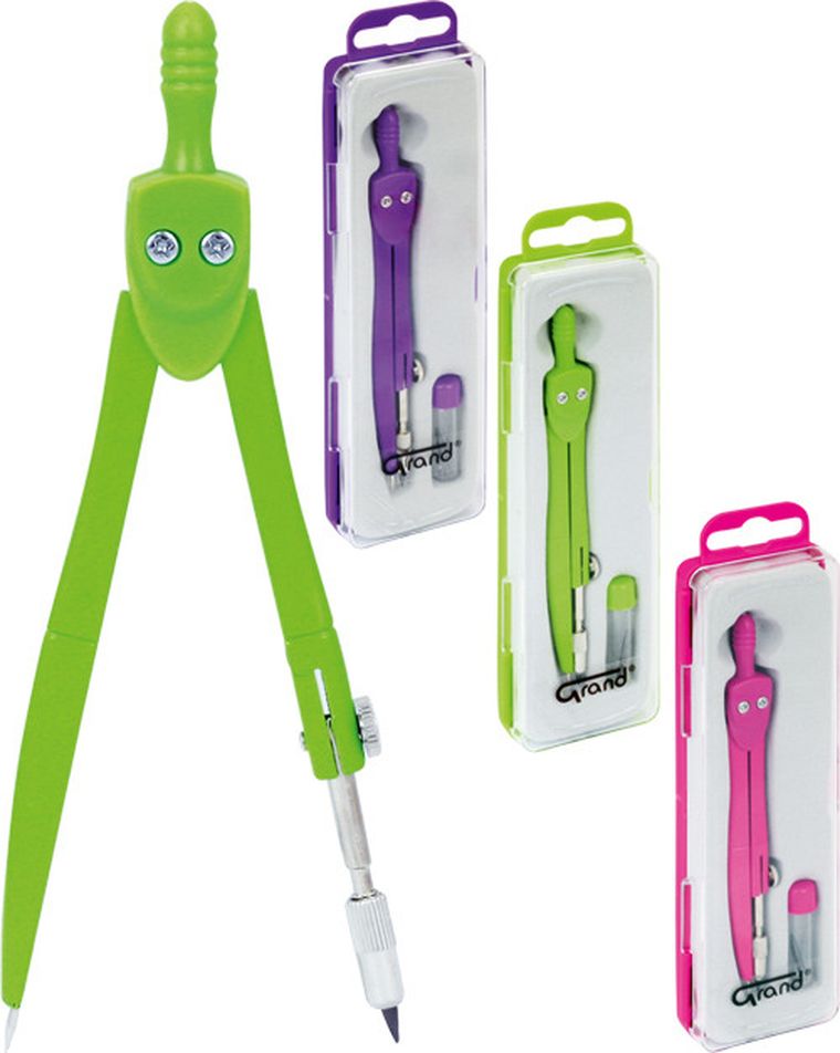 Grand GR-C102, cyrkiel, fioletowy