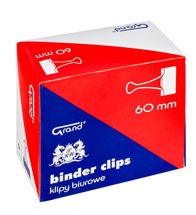Grand, klipy, 60 mm