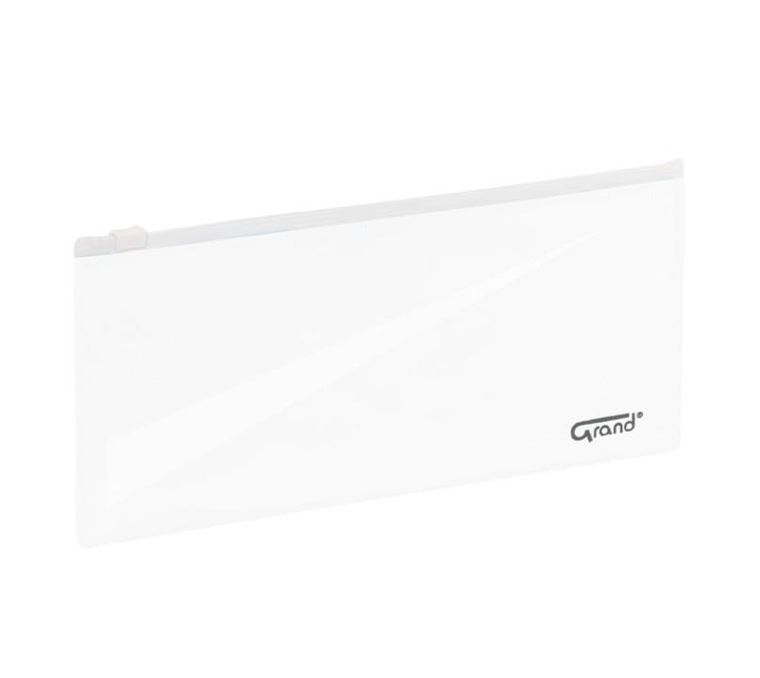 Grand, koperta strunowa, biały, 240-118 mm