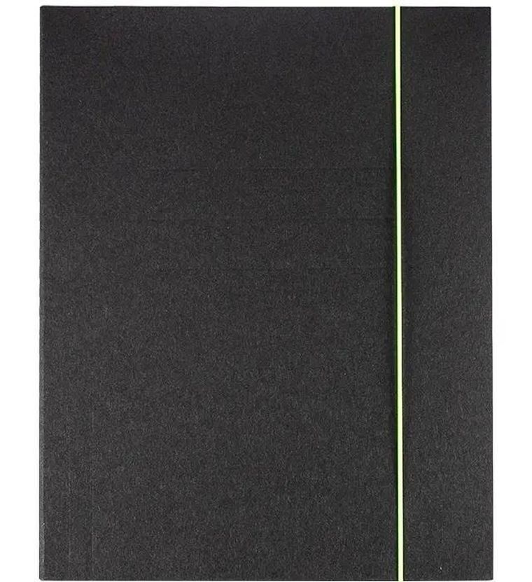 Grand, Kreativ, teczka z gumką A4, czarna