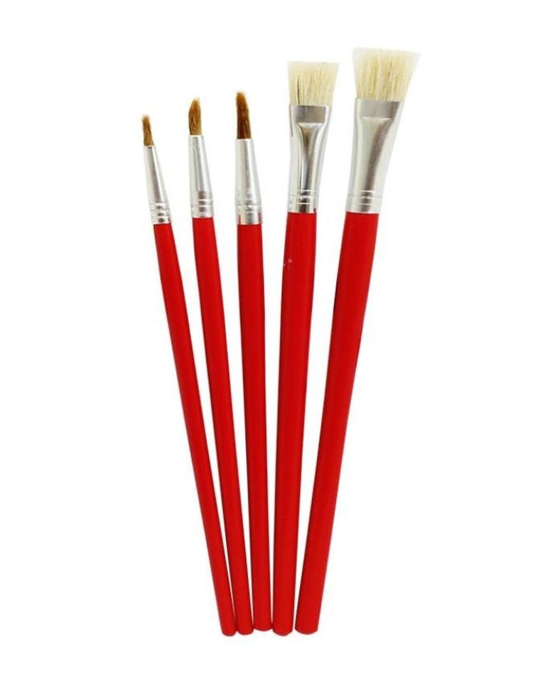 Grand, pędzle, GRB212-5