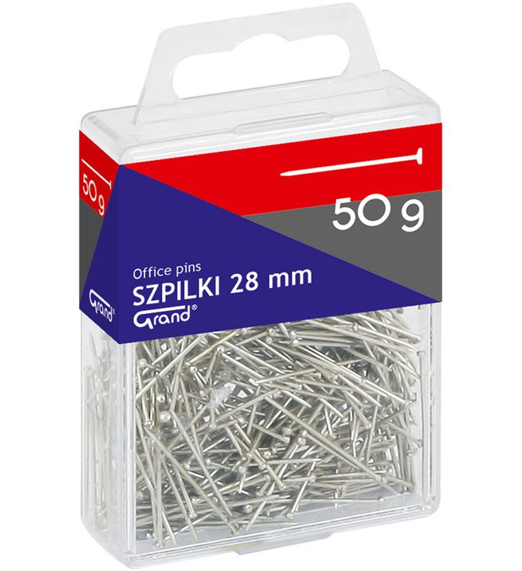 Grand, szpilki, T4, 50g