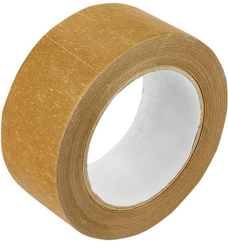 Grand, taśma pakowa papierowa, samoprzylepna