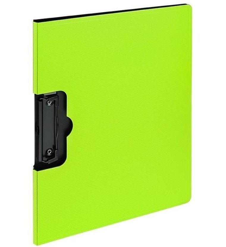 Grand, teczka z klipem, notodesk, zielony, 1 szt.