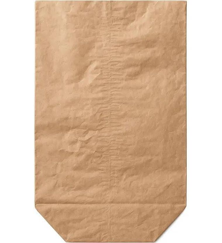 Grand, worek papierowy na makulaturę, kraftpack, 120l