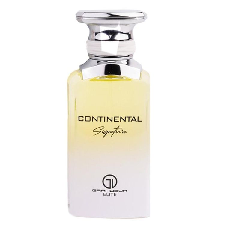 Grandeur, Continental Signature, woda perfumowana, spray, 100 ml