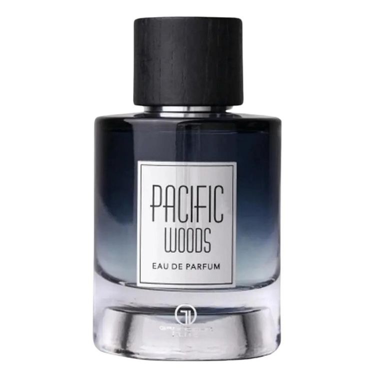 Grandeur, Pacific Woods, woda perfumowana, spray, 100 ml
