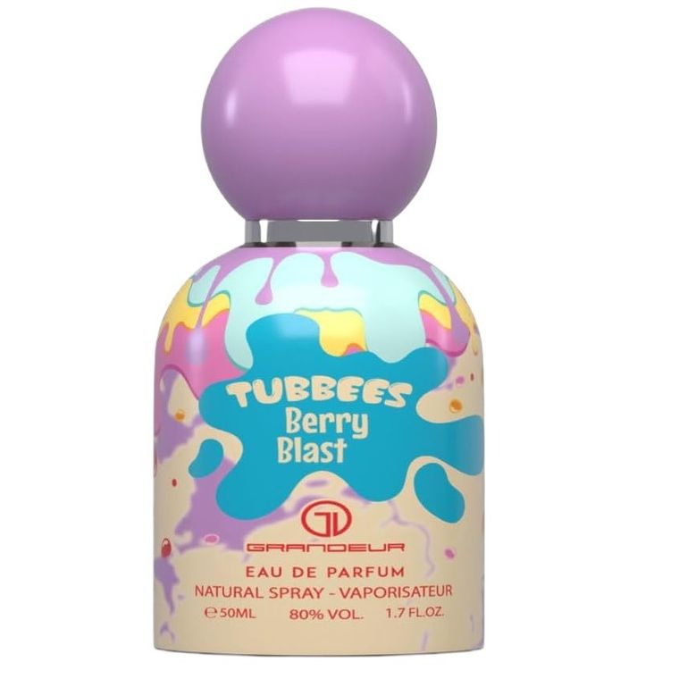Grandeur, Tubbees Berry Blast, woda perfumowana, spray, 50 ml