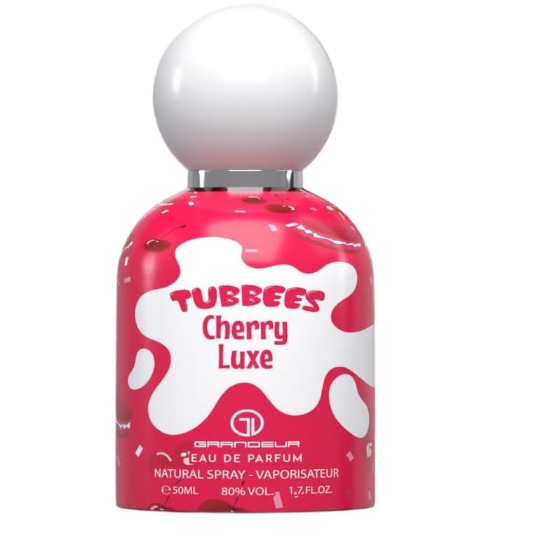 Grandeur, Tubbees Cherry Luxe, woda perfumowana, spray, 50 ml