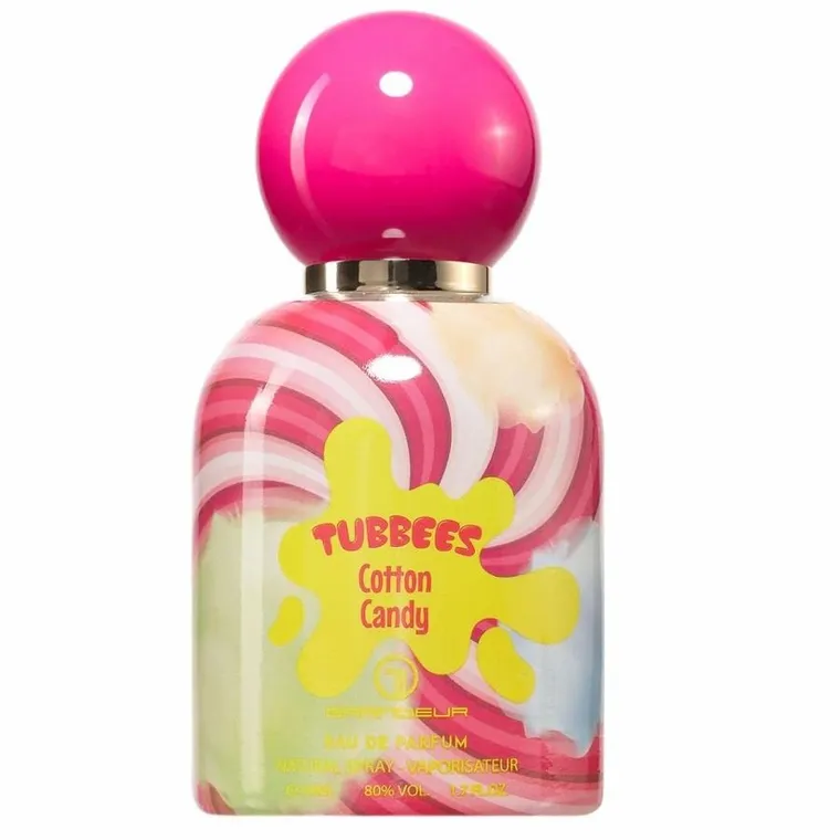 grandeur tubbees cotton candy woda perfumowana 50 ml    