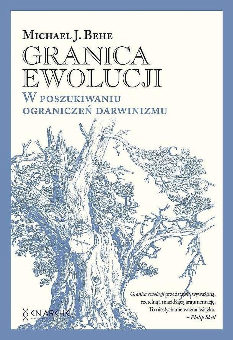 Granica ewolucji. W poszukiwaniu ograniczeń darwinizmu