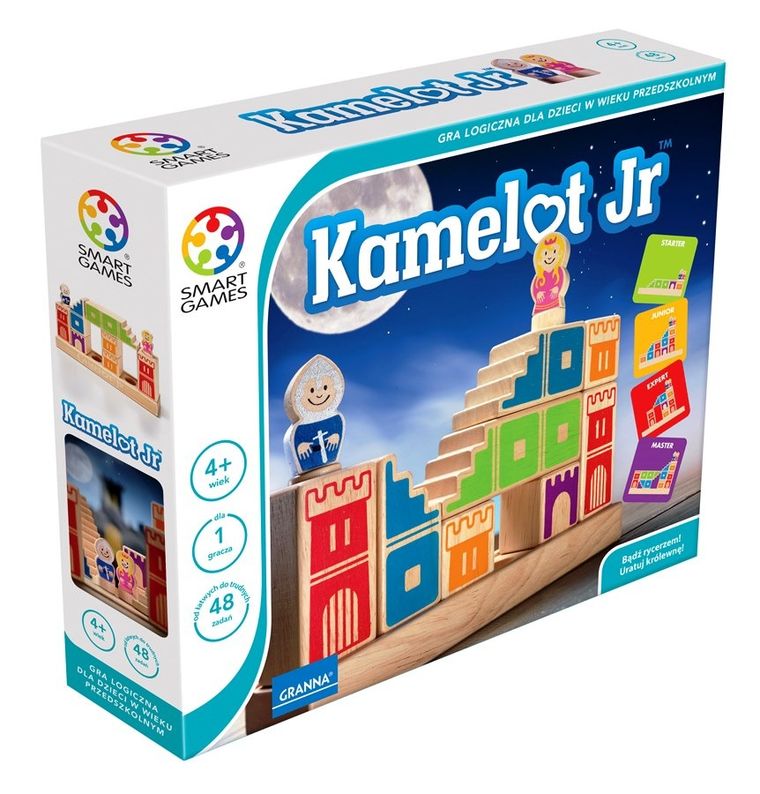 Granna, Kamelot smart, gra logiczna